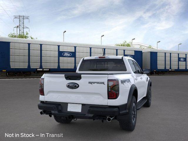 new 2025 Ford Ranger car, priced at $60,300