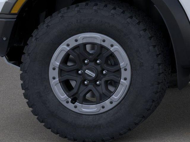 new 2025 Ford Ranger car, priced at $60,300