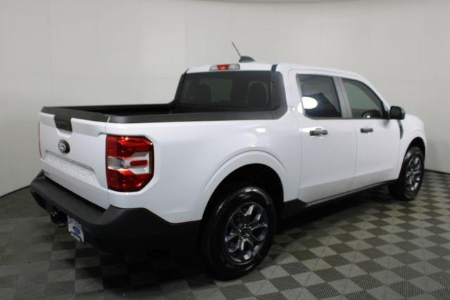 new 2025 Ford Maverick car, priced at $32,090