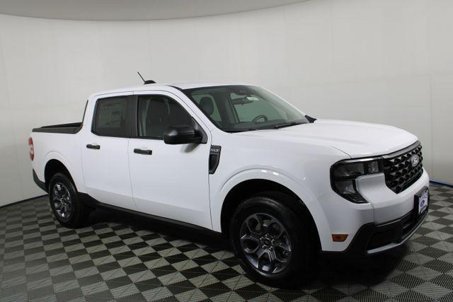 new 2025 Ford Maverick car, priced at $33,090