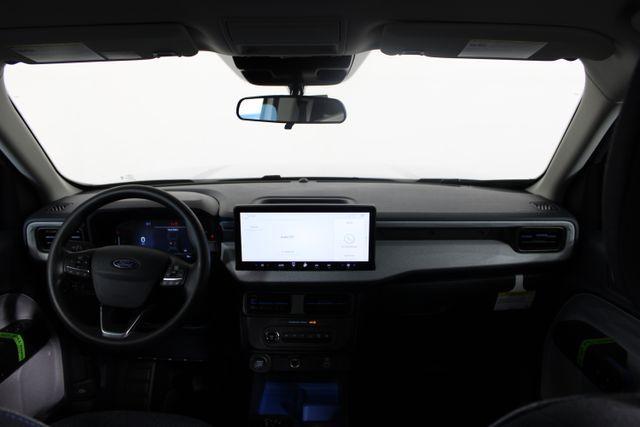 new 2025 Ford Maverick car, priced at $32,090