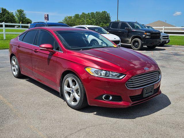 used 2015 Ford Fusion car, priced at $13,000