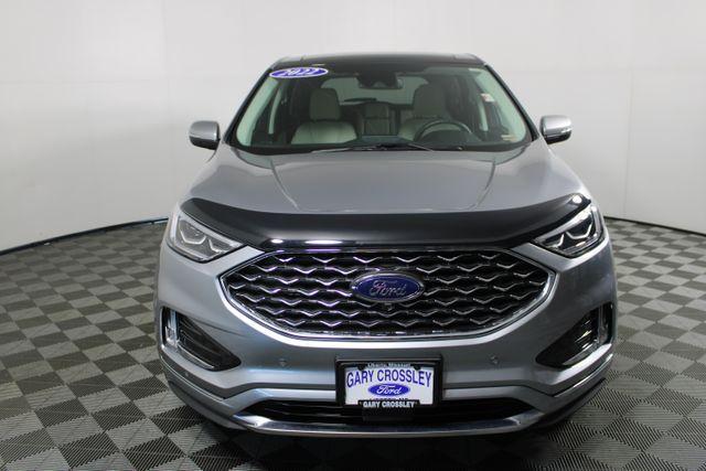 used 2022 Ford Edge car, priced at $29,900