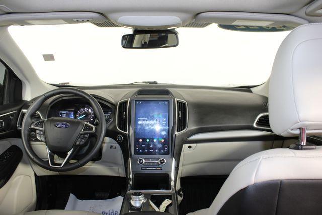 used 2022 Ford Edge car, priced at $29,900