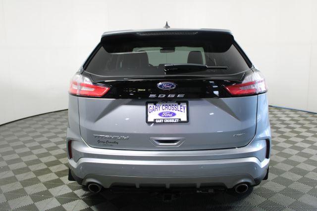 used 2022 Ford Edge car, priced at $29,900