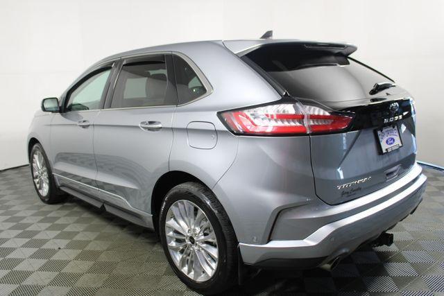 used 2022 Ford Edge car, priced at $29,900