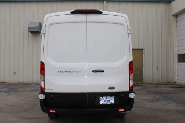 new 2024 Ford Transit-250 car, priced at $52,160