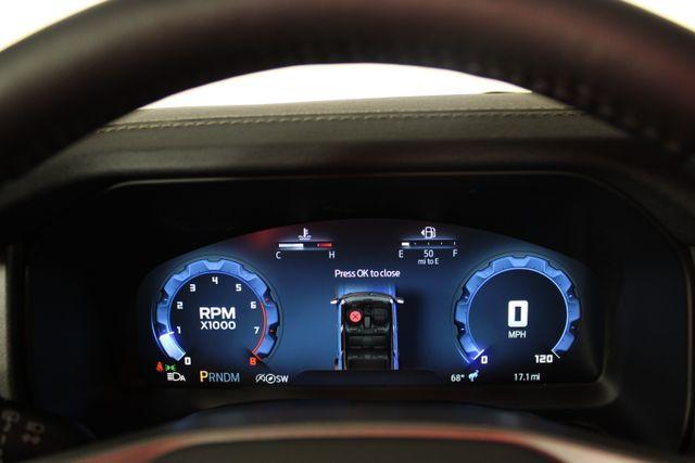 new 2025 Ford Bronco car, priced at $59,500