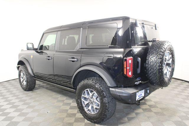 new 2025 Ford Bronco car, priced at $59,500