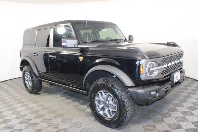 new 2025 Ford Bronco car, priced at $62,050