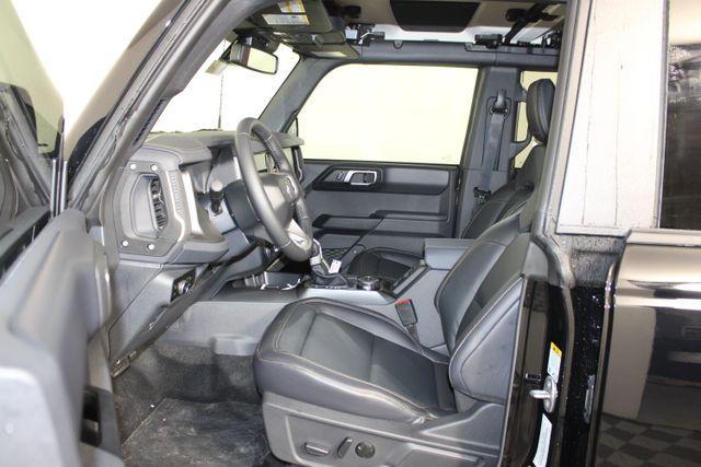 new 2025 Ford Bronco car, priced at $59,500
