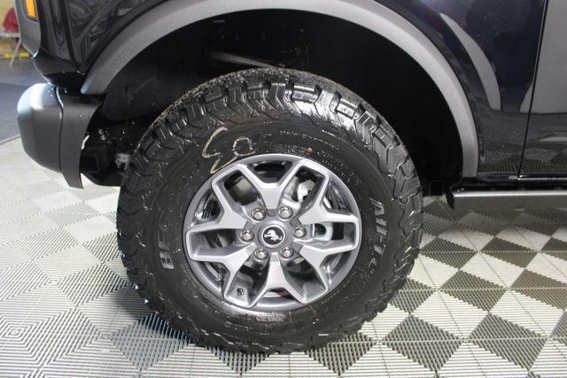 new 2025 Ford Bronco car, priced at $59,500