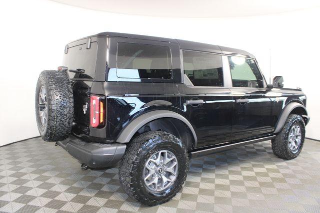 new 2025 Ford Bronco car, priced at $59,500