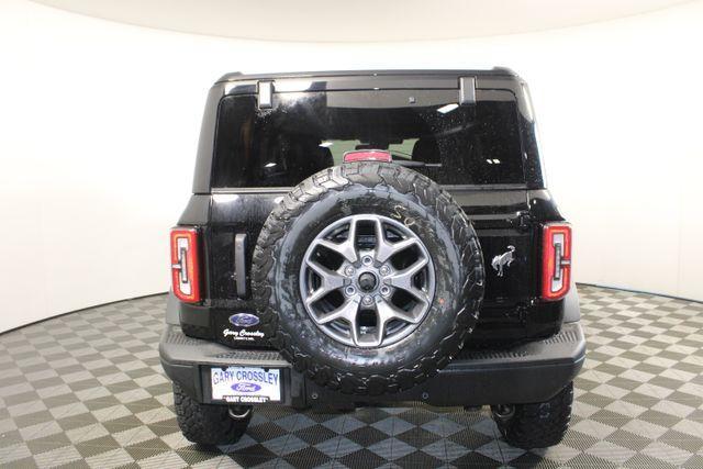 new 2025 Ford Bronco car, priced at $59,500