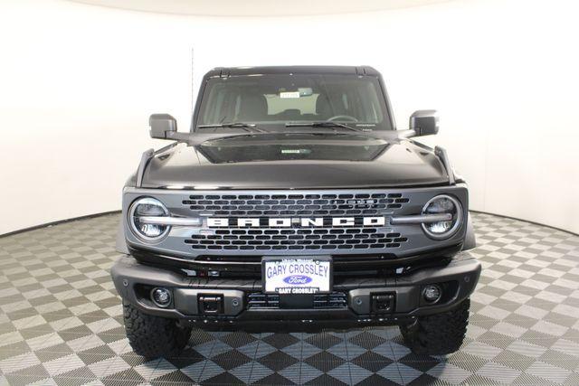 new 2025 Ford Bronco car, priced at $59,500