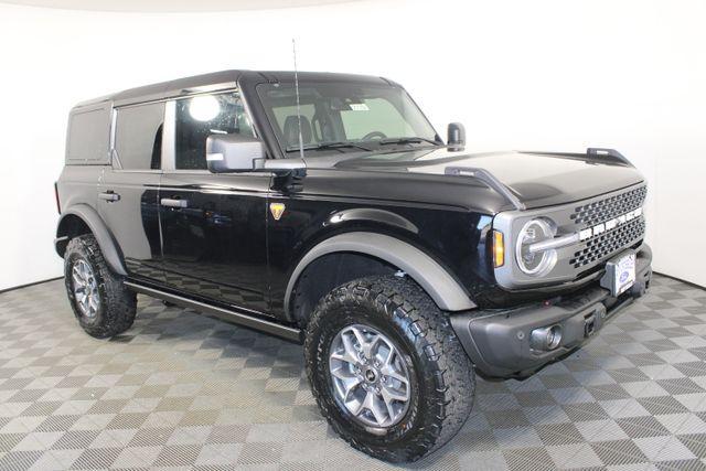 new 2025 Ford Bronco car, priced at $59,500