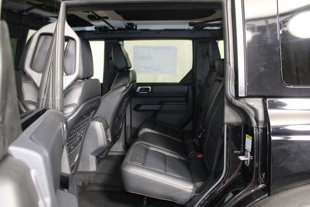 new 2025 Ford Bronco car, priced at $59,500