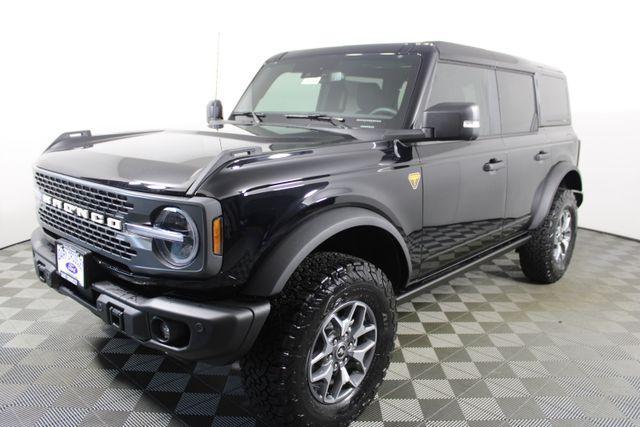 new 2025 Ford Bronco car, priced at $59,500