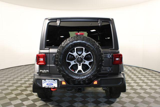 used 2022 Jeep Wrangler Unlimited car, priced at $38,900