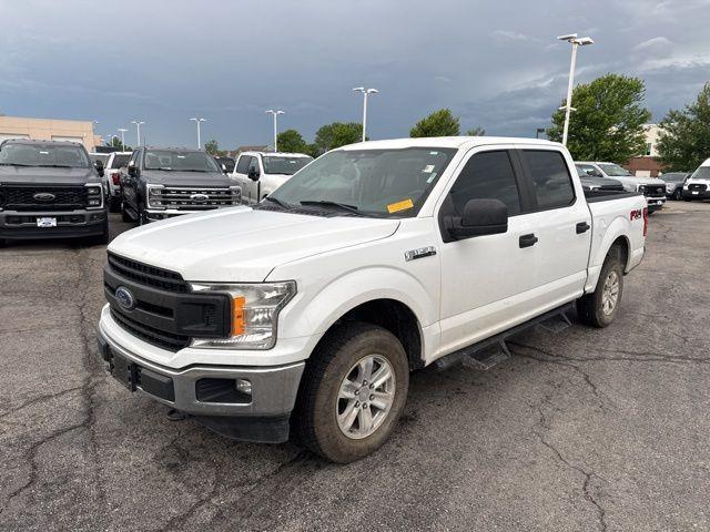 used 2019 Ford F-150 car, priced at $23,500