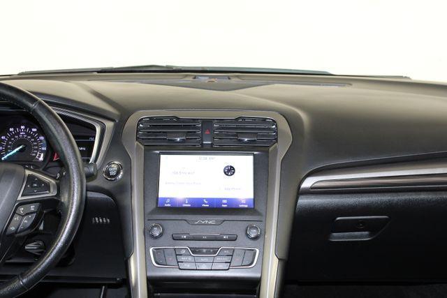 used 2020 Ford Fusion car, priced at $15,500