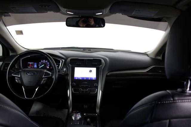 used 2020 Ford Fusion car, priced at $15,500
