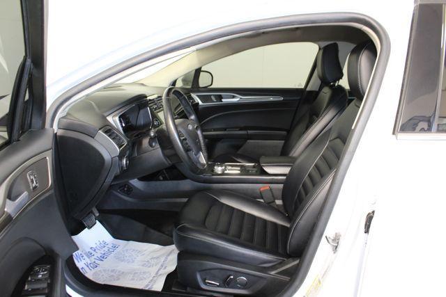 used 2020 Ford Fusion car, priced at $15,500