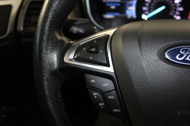 used 2020 Ford Fusion car, priced at $15,500