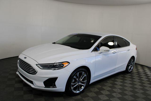 used 2020 Ford Fusion car, priced at $15,500