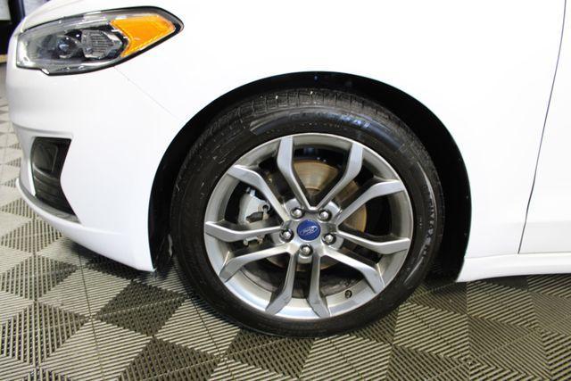used 2020 Ford Fusion car, priced at $15,500