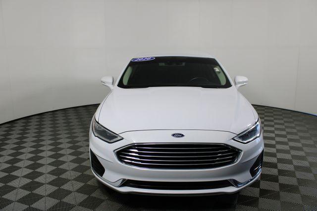 used 2020 Ford Fusion car, priced at $15,500