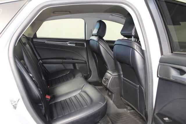 used 2020 Ford Fusion car, priced at $15,500