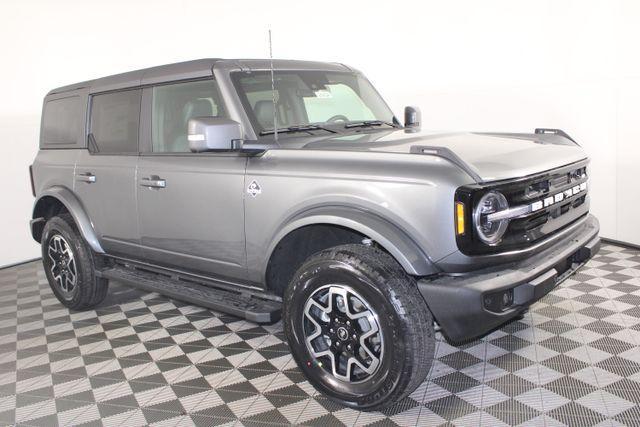 new 2024 Ford Bronco car, priced at $54,000