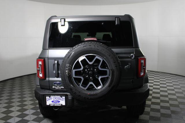 new 2024 Ford Bronco car, priced at $54,000