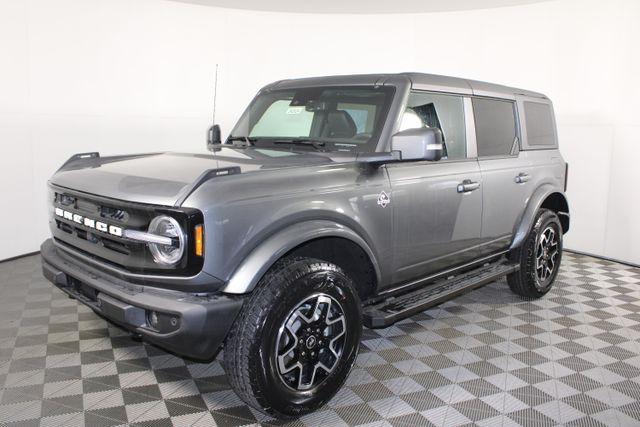 new 2024 Ford Bronco car, priced at $54,000