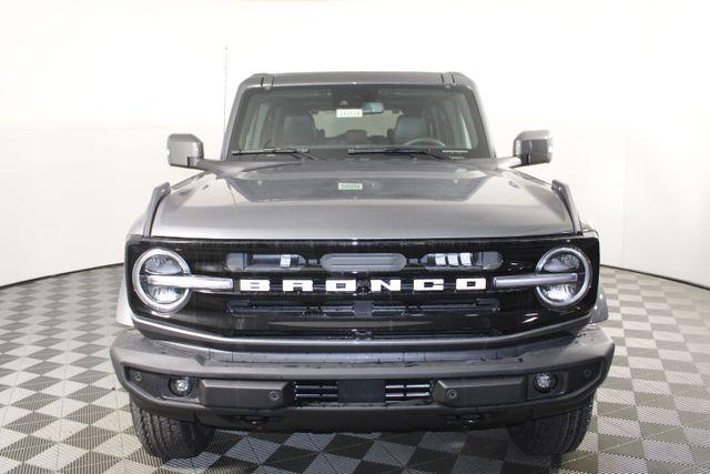 new 2024 Ford Bronco car, priced at $54,000