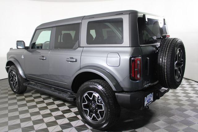 new 2024 Ford Bronco car, priced at $54,000