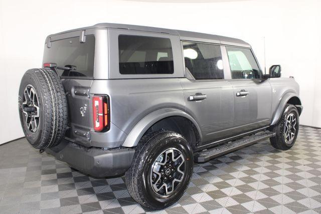 new 2024 Ford Bronco car, priced at $54,000