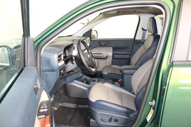 new 2025 Ford Maverick car, priced at $41,495