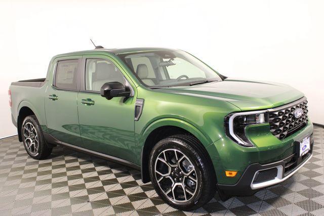 new 2025 Ford Maverick car, priced at $41,495