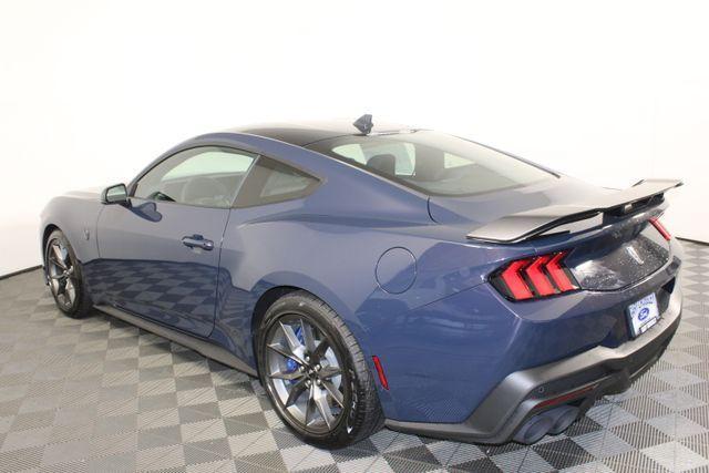 new 2025 Ford Mustang car, priced at $74,160