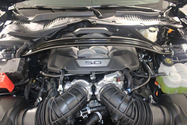 new 2025 Ford Mustang car, priced at $74,160