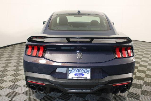 new 2025 Ford Mustang car, priced at $74,160