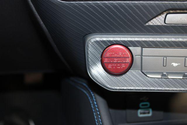 new 2025 Ford Mustang car, priced at $74,160