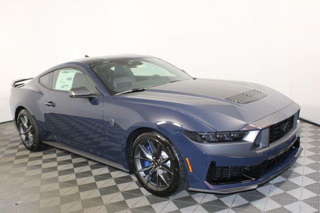 new 2025 Ford Mustang car, priced at $74,160