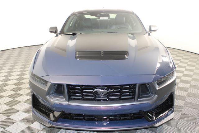 new 2025 Ford Mustang car, priced at $74,160