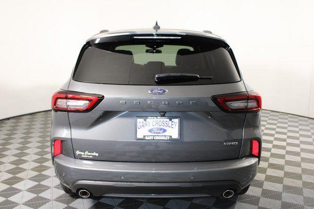 new 2024 Ford Escape car, priced at $36,000