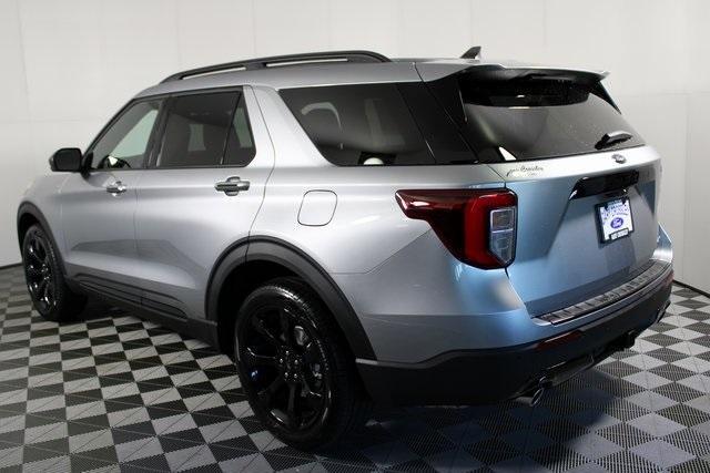 new 2024 Ford Explorer car, priced at $51,500