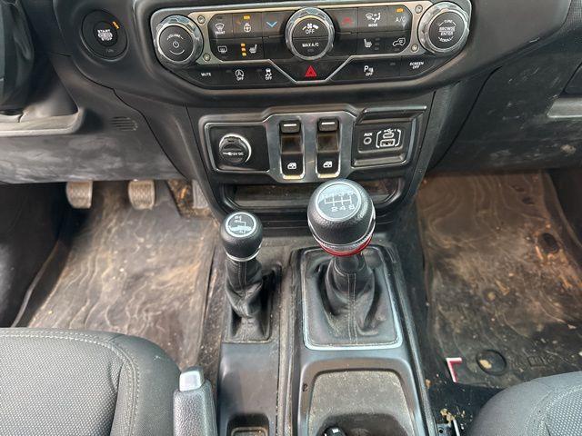 used 2023 Jeep Wrangler car, priced at $31,000