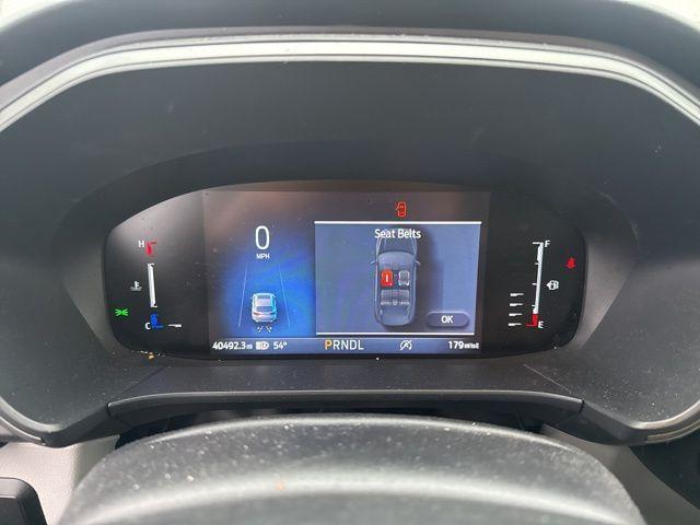 used 2023 Ford Escape car, priced at $22,000